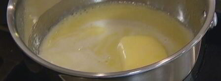 маффины с кабачком, кардамоном и лаймом. Шаг 3