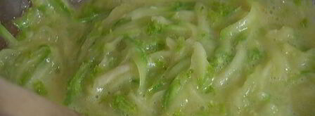 маффины с кабачком, кардамоном и лаймом. Шаг 9