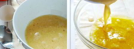 маффины с карамельным сиропом. Шаг 2