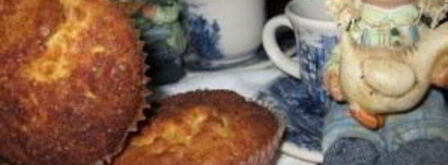 маффины с корицей. Шаг 5