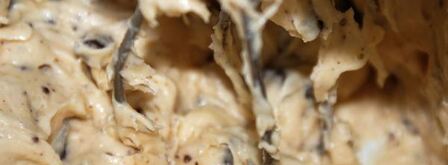 маффины с малиновым кремом и шоколадом. Шаг 5