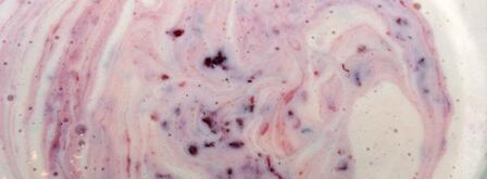 маффины с малиновым кремом и шоколадом. Шаг 6