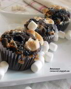 Маффины с Маршмеллоу