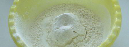 маффины с марципаном и брусникой. Шаг 3