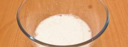 маффины с маскарпоне и ягодами. Шаг 2