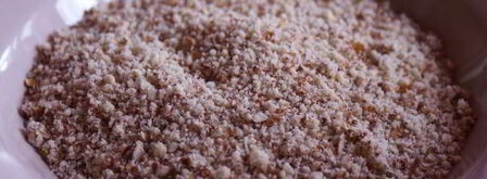 маффины с ревенем. Шаг 2