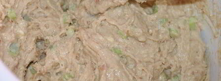 маффины с ревенем. Шаг 4