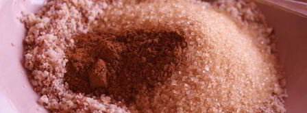 маффины с ревенем. Шаг 6