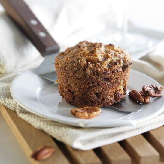 Рецепт маффины с сухофруктами