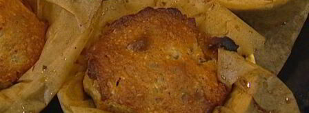 маффины с сухофруктами. Шаг 6