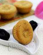 Маффины с творогом