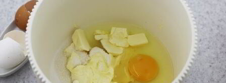 маффины с творогом. Шаг 4