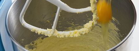 маффины с ветчиной и сыром. Шаг 3