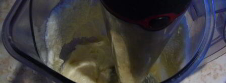 маффины с яблоком из цельнозерновой муки. Шаг 3