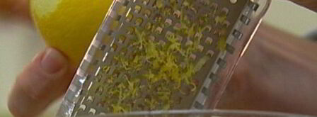 маффины с замороженной черникой и миндалем. Шаг 4