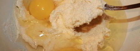 маффины шоколадные. Шаг 2