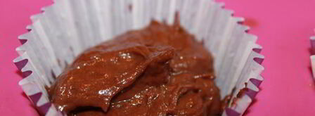 маффины шоколадные. Шаг 5