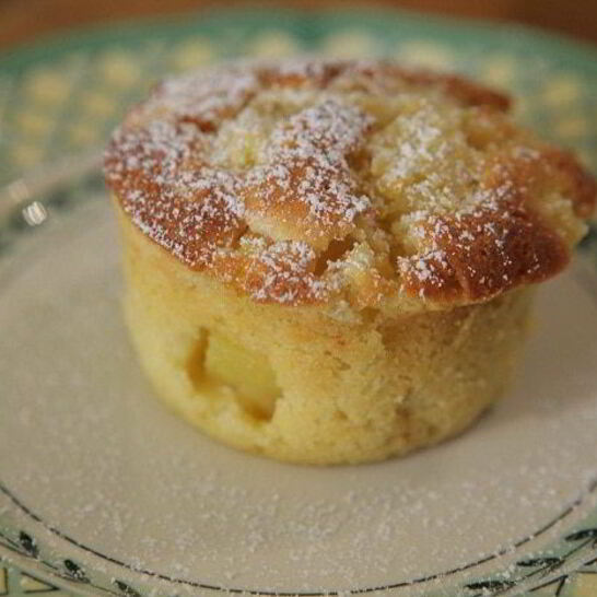 Рецепт маффины тропическое искушение