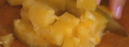 маффины тропическое искушение. Шаг 6