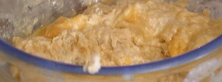 маффины тропическое искушение. Шаг 9