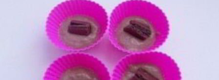 маффины в мультиварке панасоник. Шаг 5