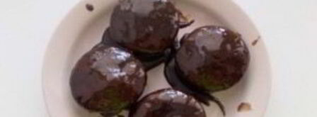 маффины в мультиварке панасоник. Шаг 7