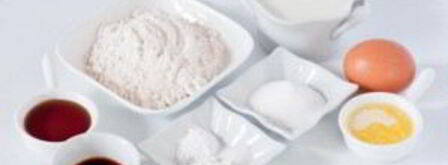 мини-маффины с корицей. Шаг 2