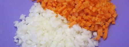 мясные маффины. Шаг 2