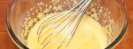 несладкие тыквенные маффины. Шаг 3