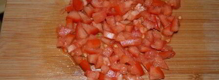 омлетные маффины. Шаг 3