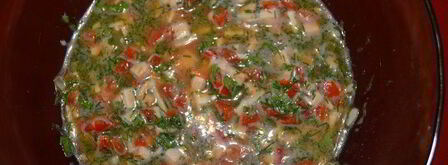 омлетные маффины. Шаг 8