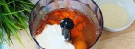 печеночные маффины. Шаг 2