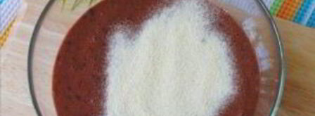 печеночные маффины. Шаг 3