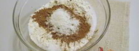 постные маффины. Шаг 2