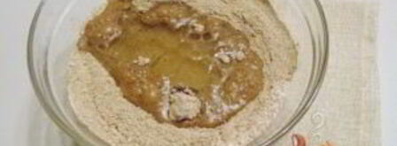 постные маффины. Шаг 3