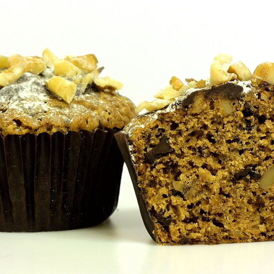 Рецепт шоколадно-кофейные маффины