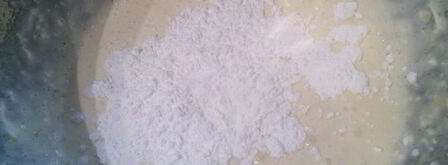 шоколадные маффины под сливочной шапочкой. Шаг 6