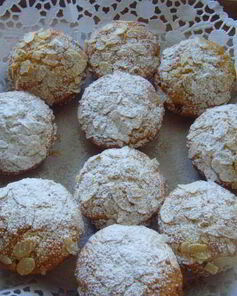 Сливочные маффины