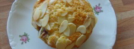 сливочные маффины. Шаг 6