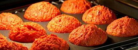 свекольные маффины. Шаг 6