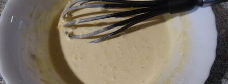 сырные маффины с курочкой. Шаг 7