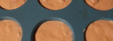 сырные маффины с курочкой. Шаг 9