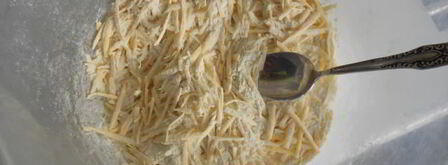 сырные маффины. Шаг 3