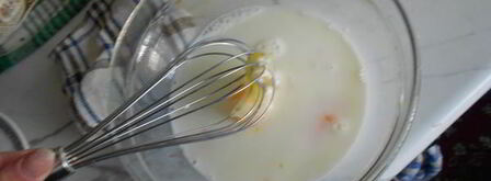 сырные маффины. Шаг 4