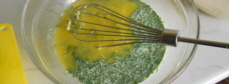 сырные маффины. Шаг 7