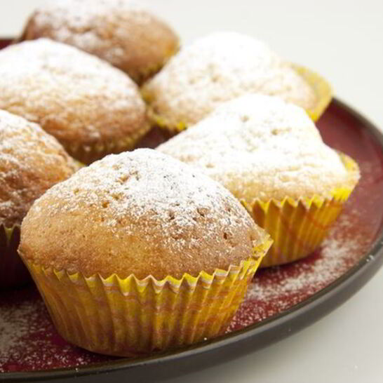 Рецепт творожные маффины