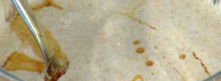 яблочные маффины на кефире с орехами и отрубями. Шаг 6