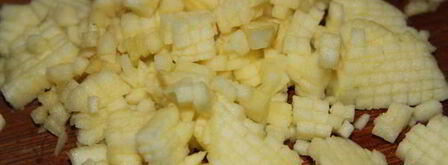 яблочные маффины. Шаг 5