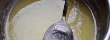 закусочные маффины с ветчиной и сыром. Шаг 2