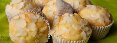 желтые маффины. Шаг 5